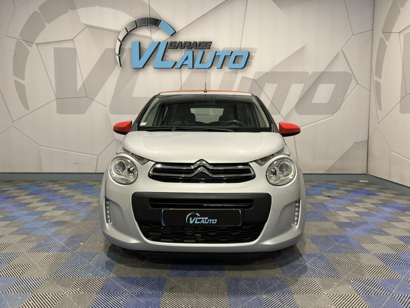 Photo 2 de l'offre de CITROEN C1  Airscape VTi 72 S&S Feel à 6990€ chez VL Auto