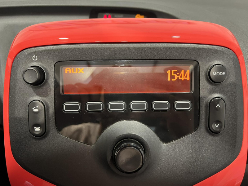 Photo 13 de l'offre de CITROEN C1  Airscape VTi 72 S&S Feel à 6990€ chez VL Auto
