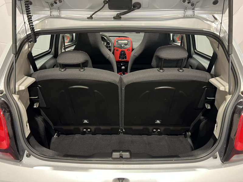 Photo 9 de l'offre de CITROEN C1  Airscape VTi 72 S&S Feel à 6990€ chez VL Auto