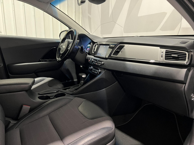 Photo 8 de l'offre de KIA NIRO 1.6 GDi Hybride 141 ch DCT6 Design à 13990€ chez VL Auto