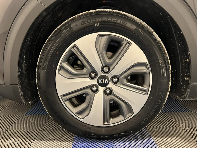 Photo 17 de l'offre de KIA NIRO 1.6 GDi Hybride 141 ch DCT6 Design à 13990€ chez VL Auto