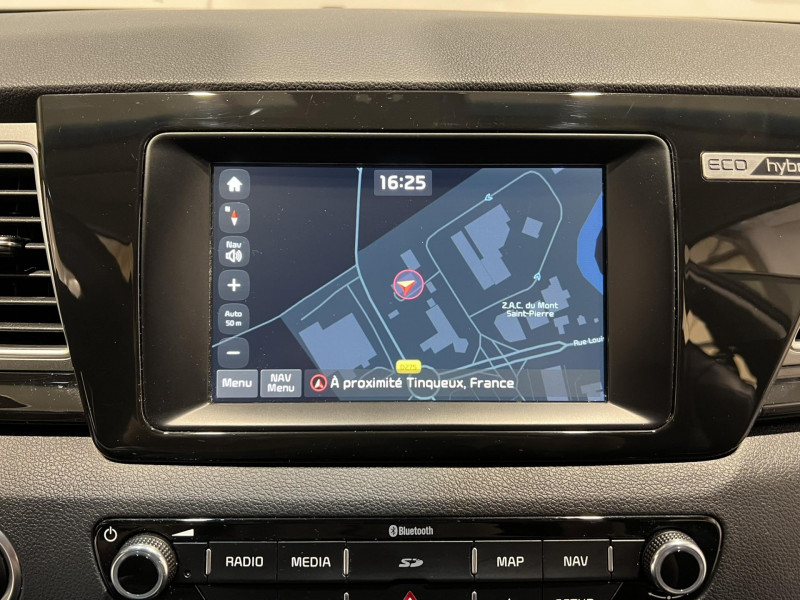 Photo 13 de l'offre de KIA NIRO 1.6 GDi Hybride 141 ch DCT6 Design à 13990€ chez VL Auto