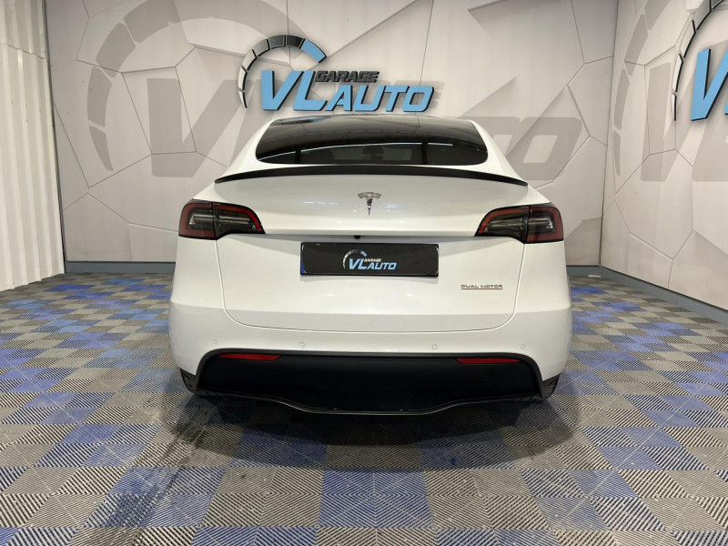 Photo 4 de l'offre de TESLA MODEL Y AWD Performance à 36990€ chez VL Auto