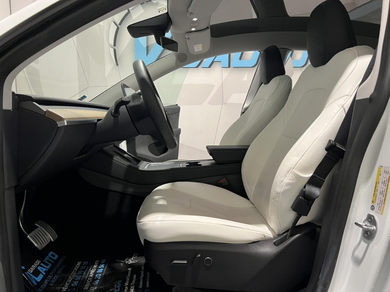 Photo 6 de l'offre de TESLA MODEL Y AWD Performance à 36990€ chez VL Auto
