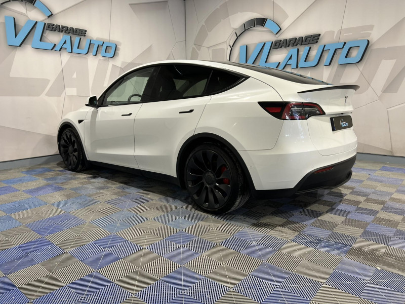Photo 3 de l'offre de TESLA MODEL Y AWD Performance à 36990€ chez VL Auto