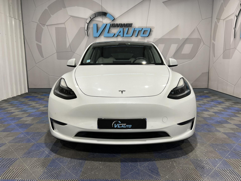 Photo 2 de l'offre de TESLA MODEL Y AWD Performance à 36990€ chez VL Auto