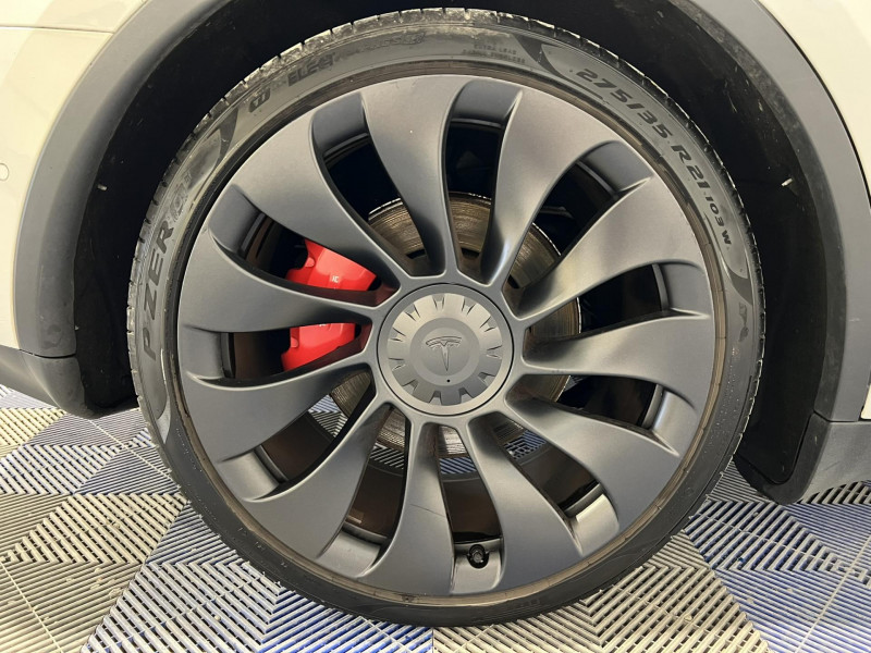 Photo 19 de l'offre de TESLA MODEL Y AWD Performance à 36990€ chez VL Auto