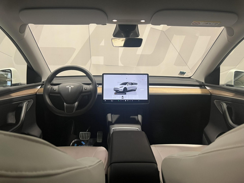 Photo 7 de l'offre de TESLA MODEL Y AWD Performance à 36990€ chez VL Auto