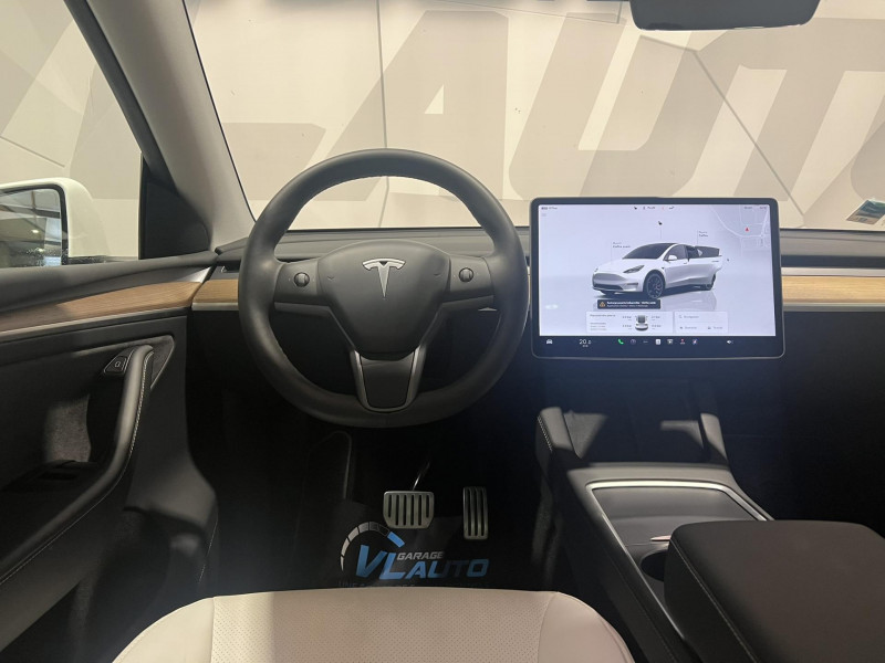 Photo 14 de l'offre de TESLA MODEL Y AWD Performance à 36990€ chez VL Auto