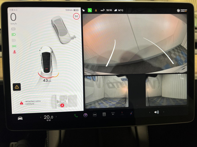 Photo 16 de l'offre de TESLA MODEL Y AWD Performance à 36990€ chez VL Auto