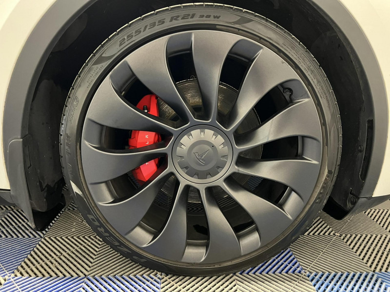 Photo 20 de l'offre de TESLA MODEL Y AWD Performance à 36990€ chez VL Auto