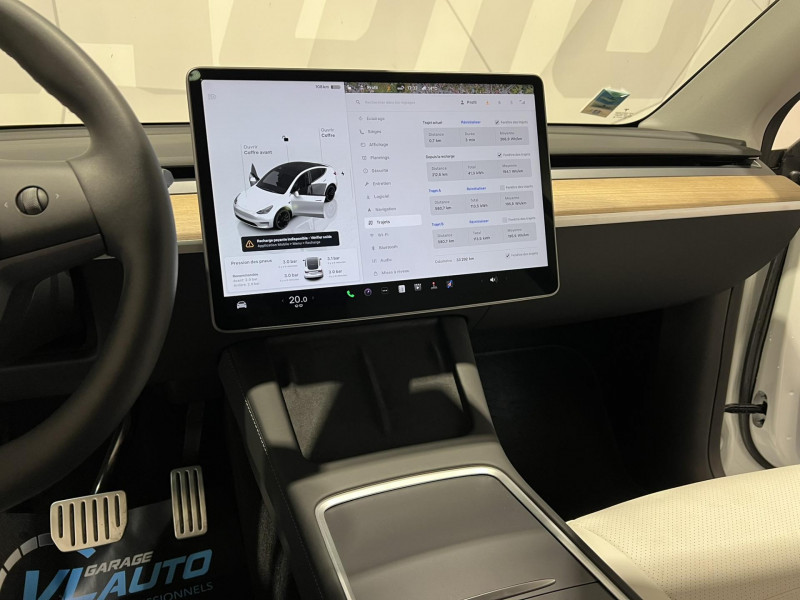 Photo 12 de l'offre de TESLA MODEL Y AWD Performance à 36990€ chez VL Auto