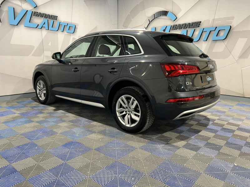 Photo 3 de l'offre de AUDI Q5  50 TFSI e 299 S tronic 7 Quattro S line à 31990€ chez VL Auto