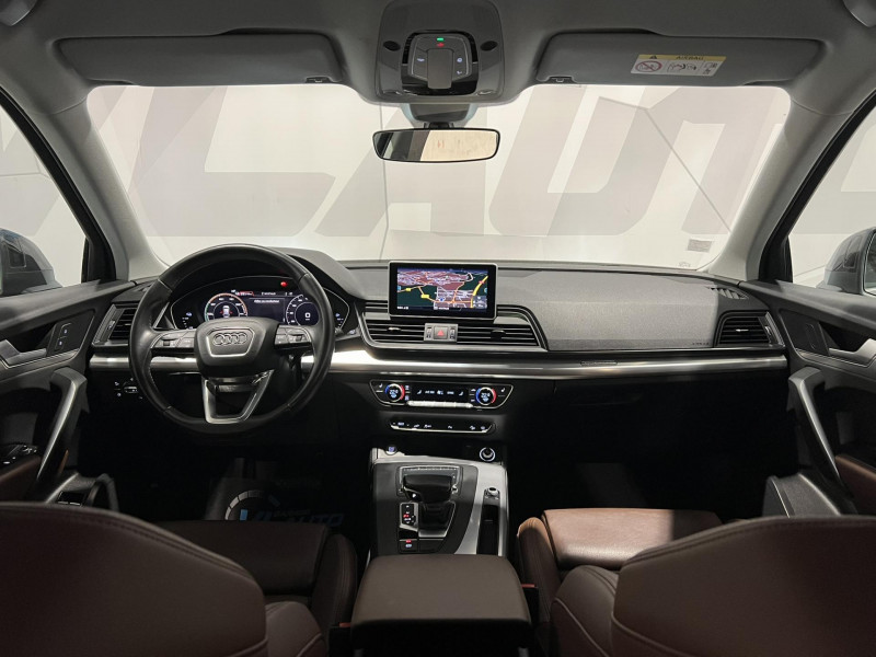 Photo 6 de l'offre de AUDI Q5  50 TFSI e 299 S tronic 7 Quattro S line à 31990€ chez VL Auto