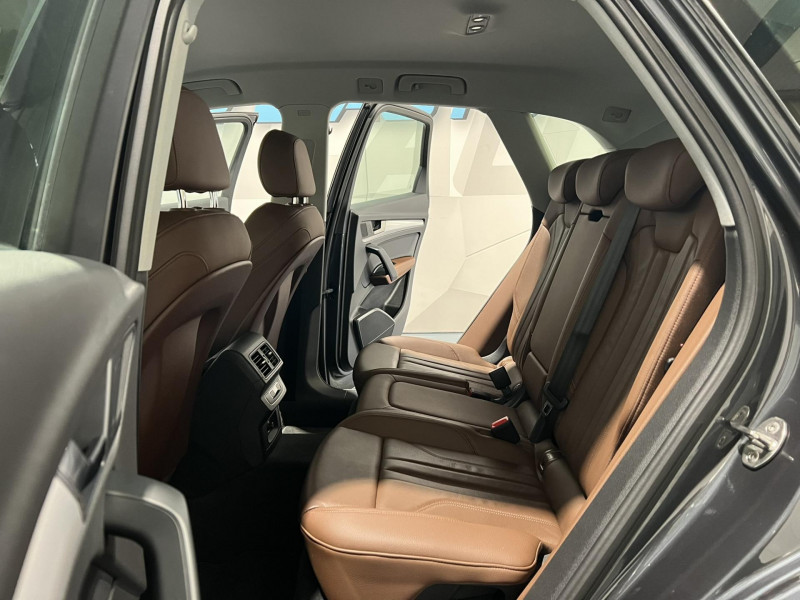 Photo 8 de l'offre de AUDI Q5  50 TFSI e 299 S tronic 7 Quattro S line à 31990€ chez VL Auto