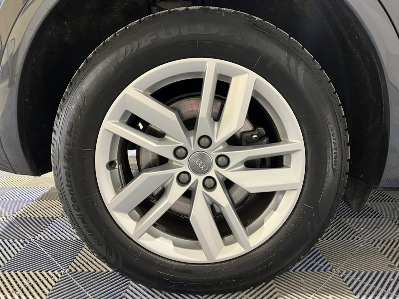 Photo 19 de l'offre de AUDI Q5  50 TFSI e 299 S tronic 7 Quattro S line à 31990€ chez VL Auto