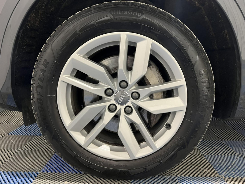 Photo 17 de l'offre de AUDI Q5  50 TFSI e 299 S tronic 7 Quattro S line à 31990€ chez VL Auto