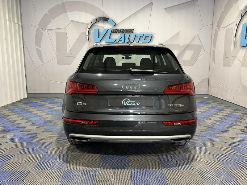 Photo 4 de l'offre de AUDI Q5  50 TFSI e 299 S tronic 7 Quattro S line à 31990€ chez VL Auto
