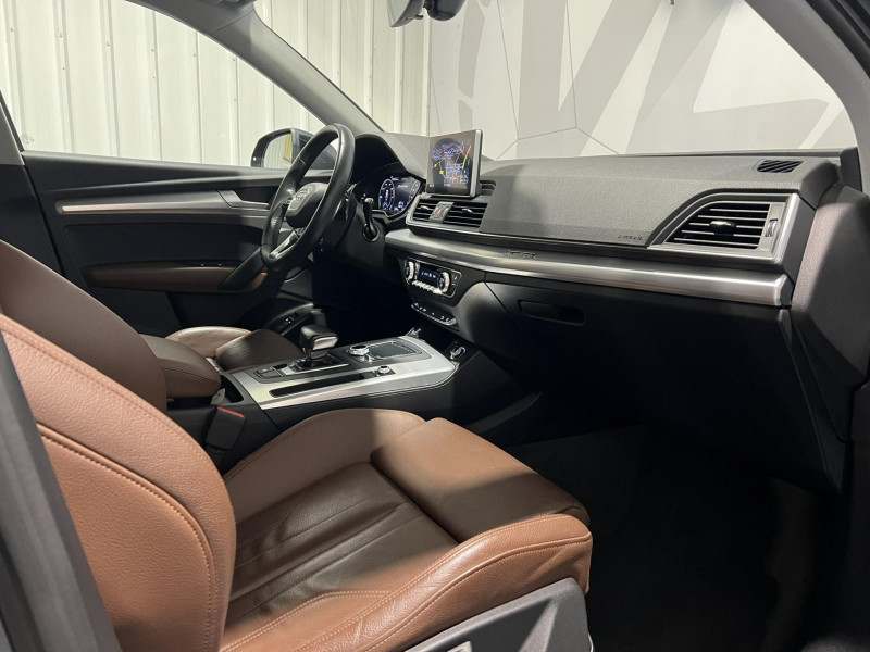 Photo 7 de l'offre de AUDI Q5  50 TFSI e 299 S tronic 7 Quattro S line à 31990€ chez VL Auto