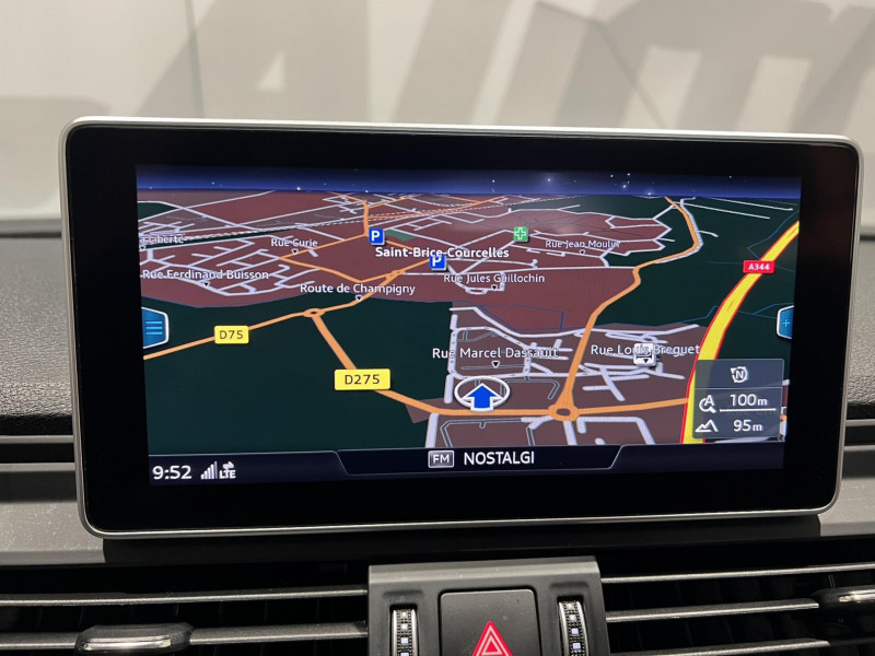 Photo 12 de l'offre de AUDI Q5  50 TFSI e 299 S tronic 7 Quattro S line à 31990€ chez VL Auto
