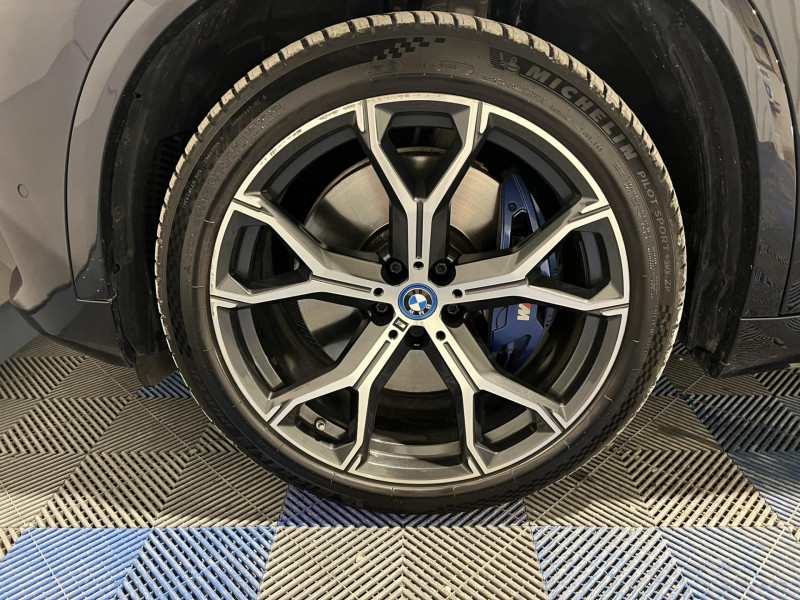 Photo 21 de l'offre de BMW X5 xDrive45e 394 ch BVA8 G05 M Sport à 59990€ chez VL Auto