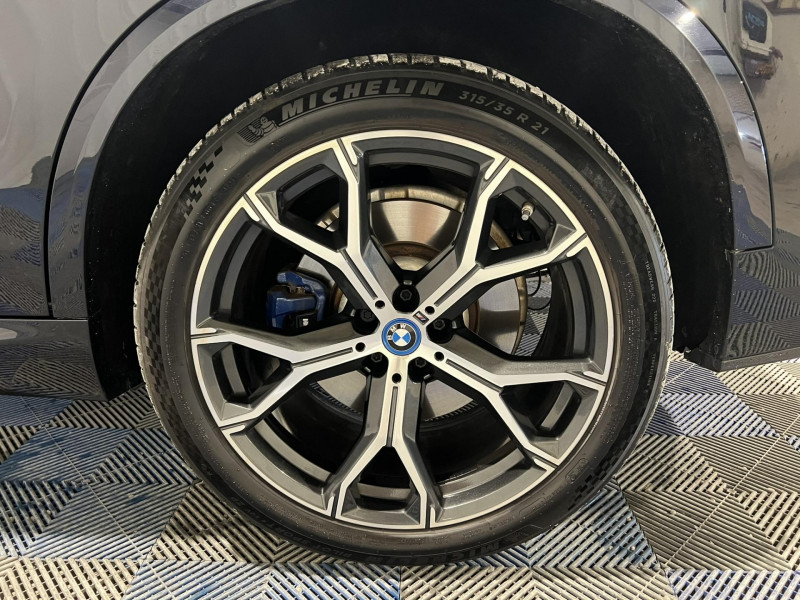 Photo 22 de l'offre de BMW X5 xDrive45e 394 ch BVA8 G05 M Sport à 59990€ chez VL Auto