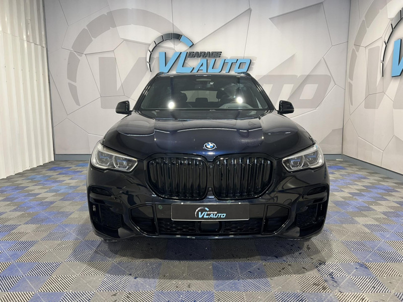 Photo 2 de l'offre de BMW X5 xDrive45e 394 ch BVA8 G05 M Sport à 59990€ chez VL Auto