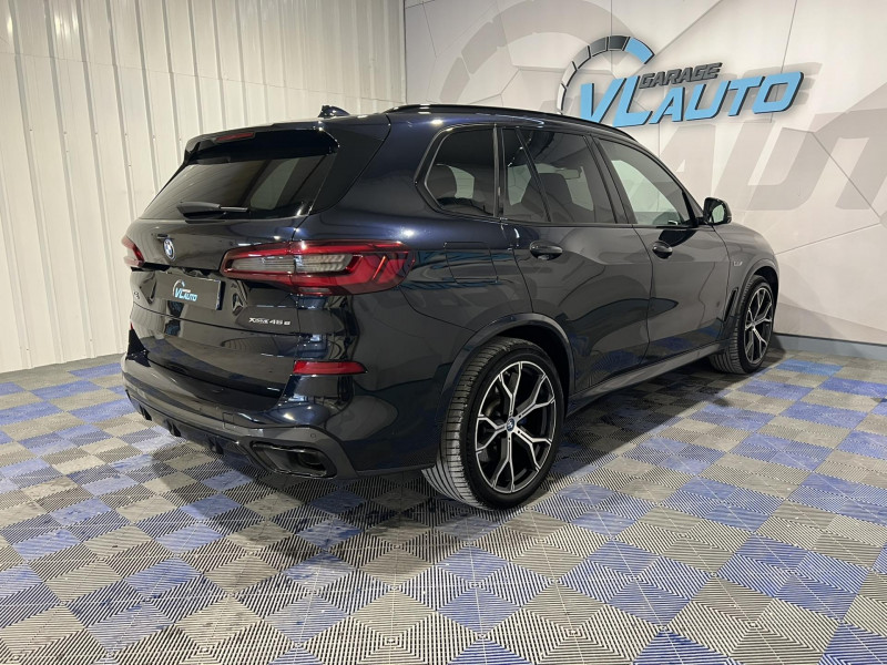 Photo 5 de l'offre de BMW X5 xDrive45e 394 ch BVA8 G05 M Sport à 59990€ chez VL Auto