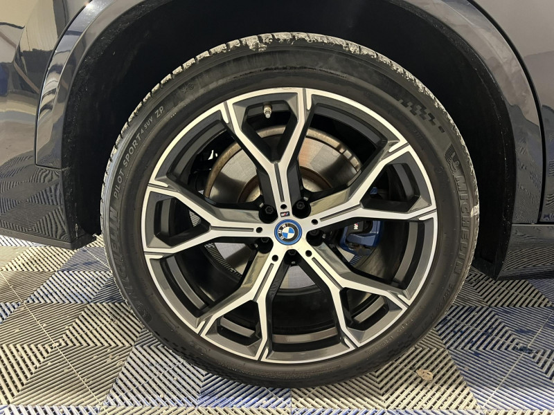 Photo 19 de l'offre de BMW X5 xDrive45e 394 ch BVA8 G05 M Sport à 59990€ chez VL Auto