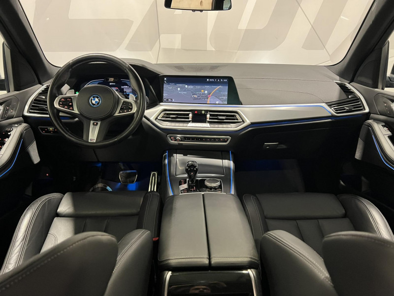 Photo 6 de l'offre de BMW X5 xDrive45e 394 ch BVA8 G05 M Sport à 59990€ chez VL Auto