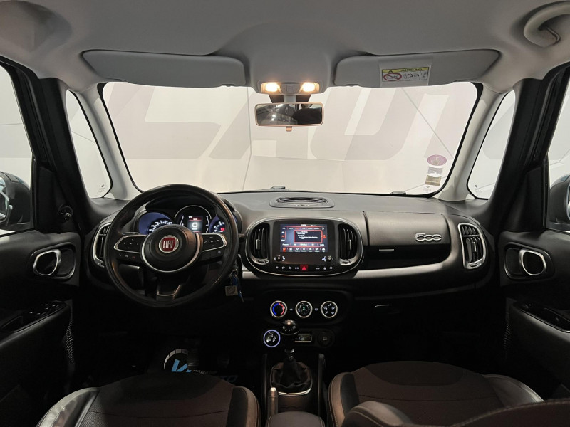 Photo 6 de l'offre de FIAT 500L 0.9 8V 105 ch TwinAir S/S Opening Cross à 10490€ chez VL Auto
