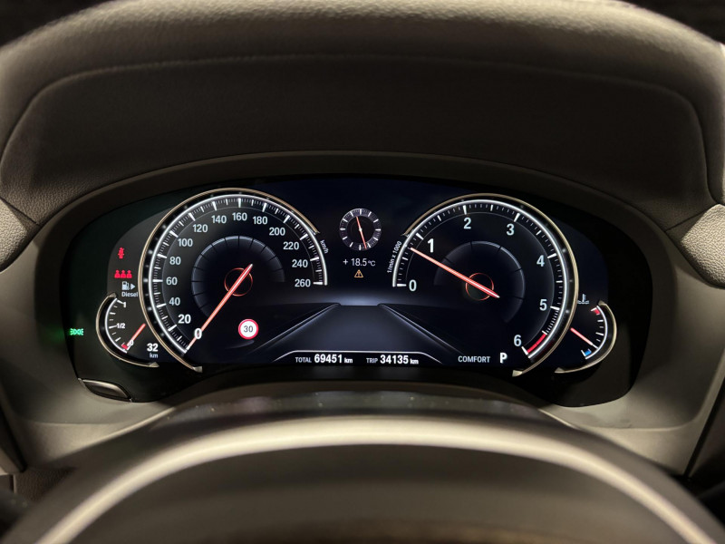 Photo 12 de l'offre de BMW X3 xDrive30d 265ch BVA8 G01 M Sport à 43990€ chez VL Auto