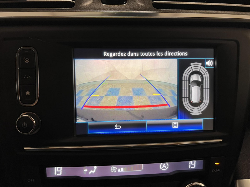 Photo 17 de l'offre de RENAULT KADJAR dCi 110 Energy eco² Intens à 12990€ chez VL Auto