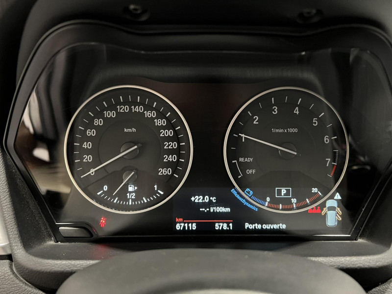 Photo 11 de l'offre de BMW X1 sDrive 20i 192 ch DKG7 F48 M Sport à 24990€ chez VL Auto
