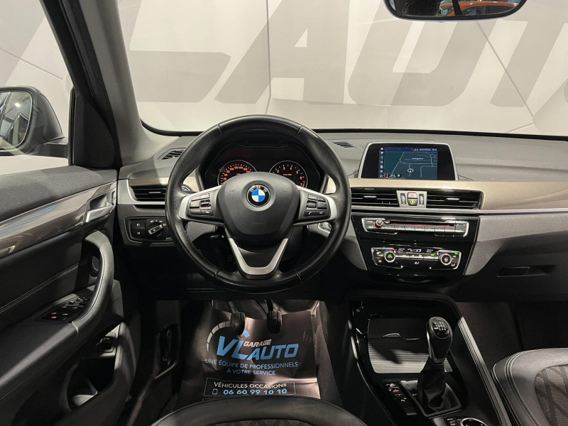 Photo 15 de l'offre de BMW X1 sDrive 18i 140 ch F48 xLine à 16990€ chez VL Auto