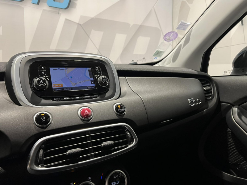 Photo 10 de l'offre de FIAT 500X 1.4 MultiAir 140 ch DCT Cross à 13490€ chez VL Auto
