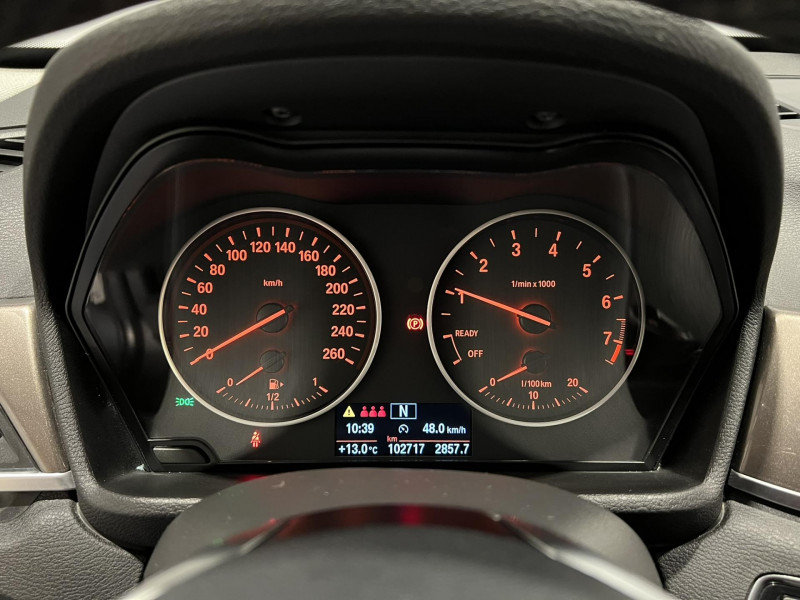 Photo 11 de l'offre de BMW X1 sDrive 18i 140 ch F48 xLine à 16990€ chez VL Auto