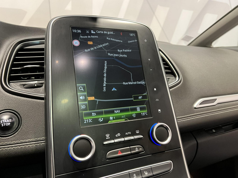 Photo 12 de l'offre de RENAULT SCENIC dCi 130 Energy Intens à 9990€ chez VL Auto