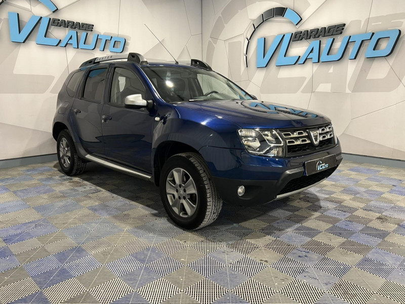Dacia DUSTER TCE 125 4X2 ? Lauréate Plus  ESSENCE BLEU Occasion à vendre