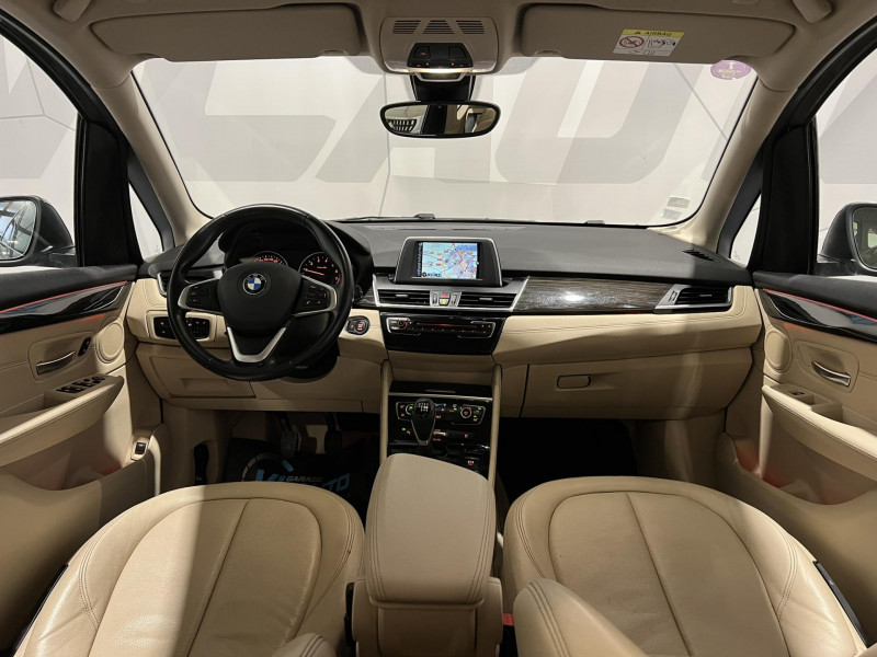 Photo 7 de l'offre de BMW SERIE 2 ACTIVE TOURER 218i 136 ch F45 Luxury Active Tourer  à 11990€ chez VL Auto