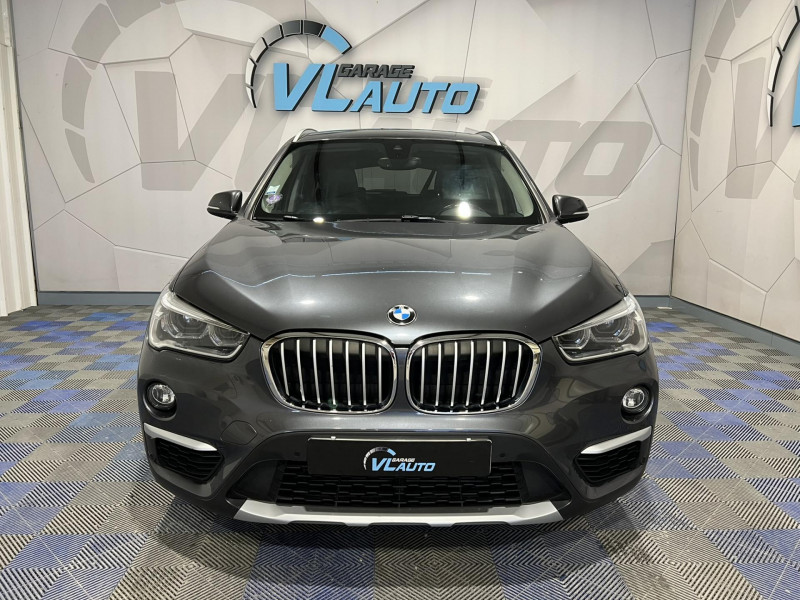 Photo 2 de l'offre de BMW X1 sDrive 18i 140 ch F48 xLine à 16990€ chez VL Auto