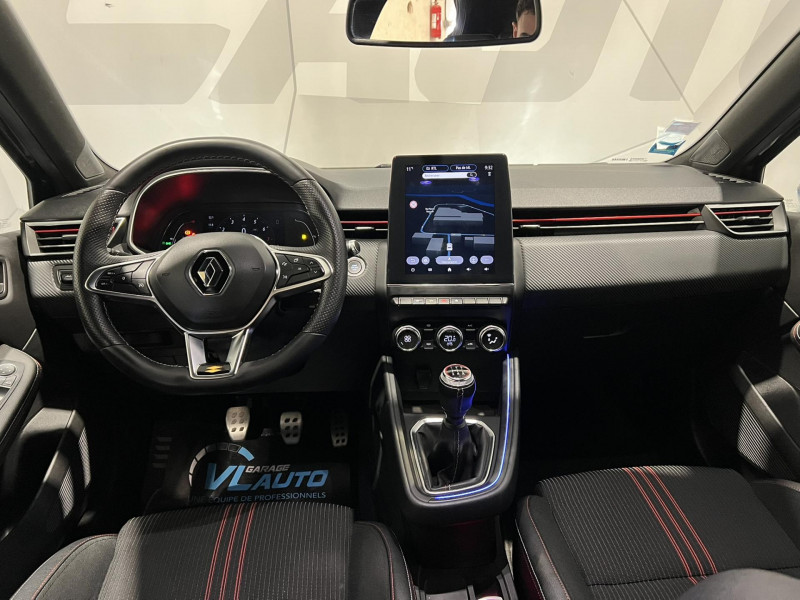 Photo 15 de l'offre de RENAULT CLIO V Clio TCe 100 RS Line à 13490€ chez VL Auto
