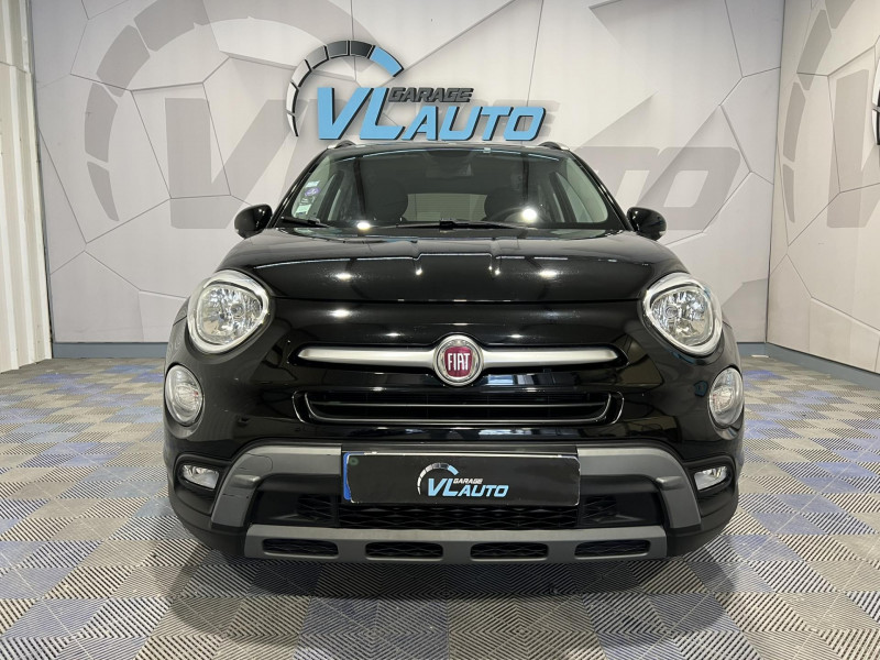 Photo 2 de l'offre de FIAT 500X 1.4 MultiAir 140 ch DCT Cross à 13490€ chez VL Auto