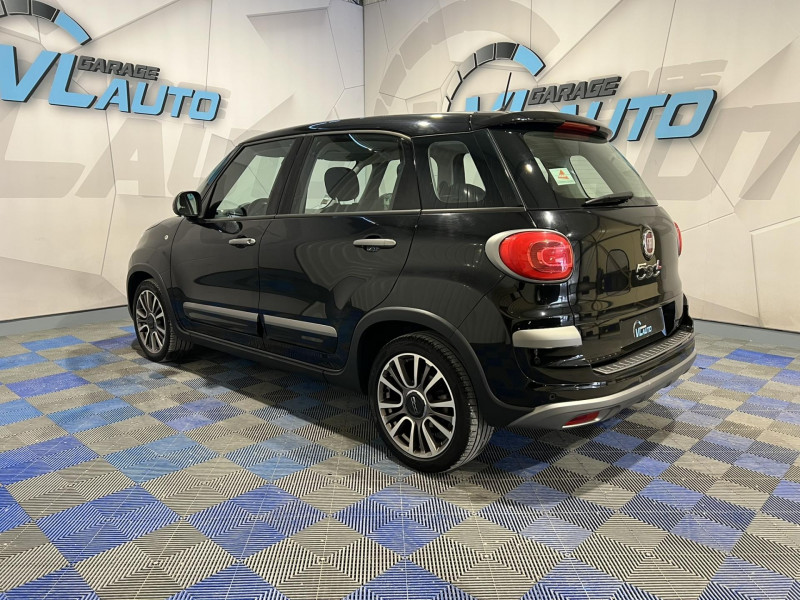 Photo 3 de l'offre de FIAT 500L 0.9 8V 105 ch TwinAir S/S Opening Cross à 10490€ chez VL Auto