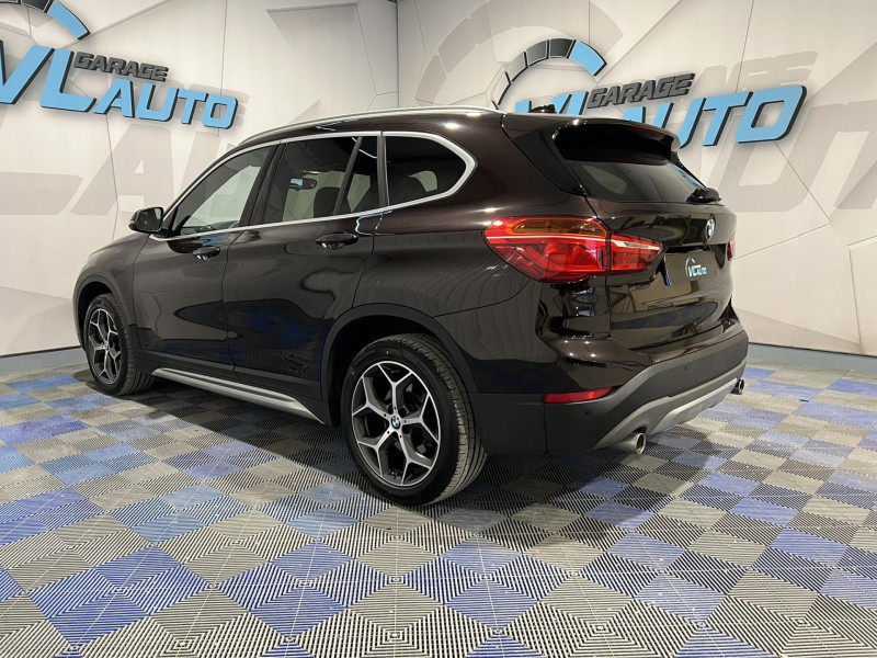 Photo 3 de l'offre de BMW X1 sDrive 20i 192 ch DKG7 F48 xLine à 24990€ chez VL Auto