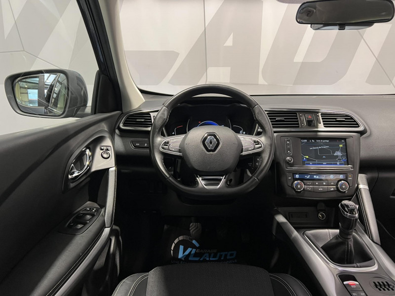 Photo 15 de l'offre de RENAULT KADJAR dCi 110 Energy eco² Intens à 12990€ chez VL Auto