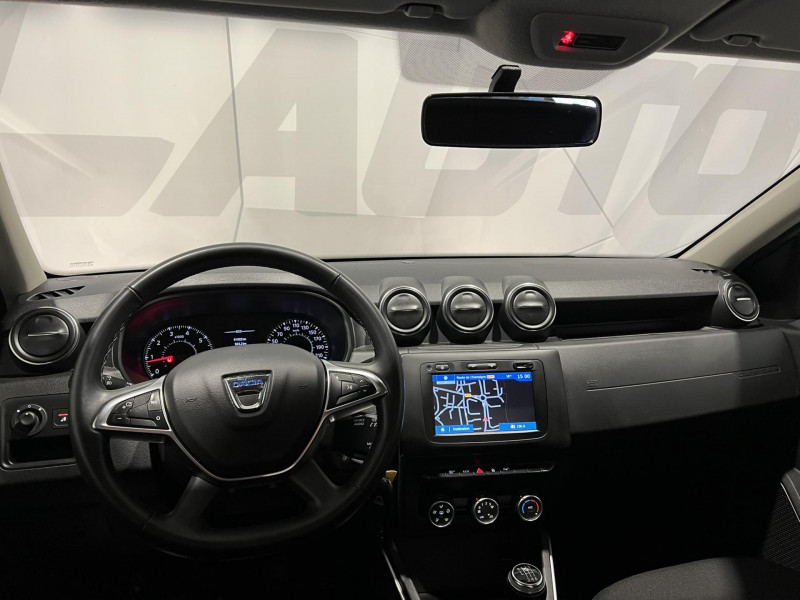 Photo 12 de l'offre de DACIA DUSTER TCe 130 FAP 4x2 Prestige à 13990€ chez VL Auto