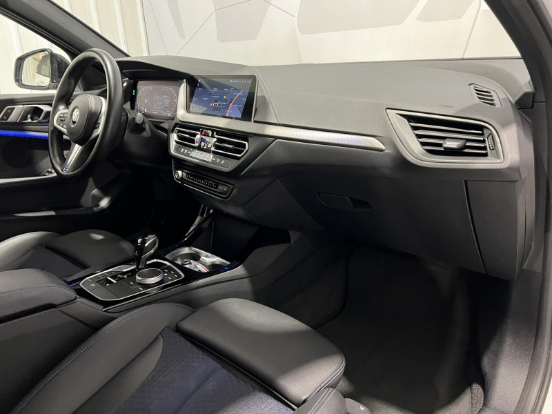 Photo 8 de l'offre de BMW SERIE 1 116d 116 ch DKG7 F40 M Sport à 21990€ chez VL Auto