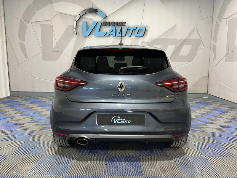 Photo 4 de l'offre de RENAULT CLIO V Clio TCe 100 RS Line à 13490€ chez VL Auto