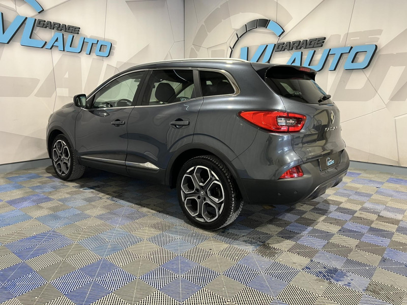Photo 3 de l'offre de RENAULT KADJAR dCi 110 Energy eco² Intens à 12990€ chez VL Auto